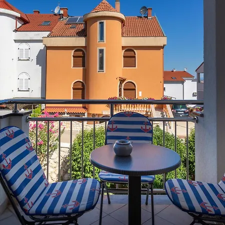 1 Bedroom In Bogovici Daire *