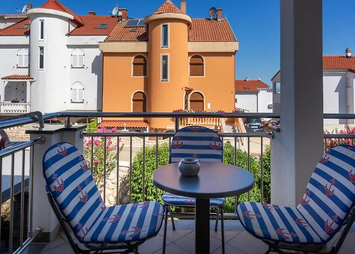 1 Bedroom In Bogovici Appartement *
