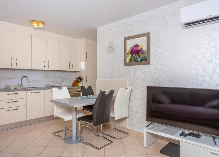 1 Bedroom In Bogovici Apartman *