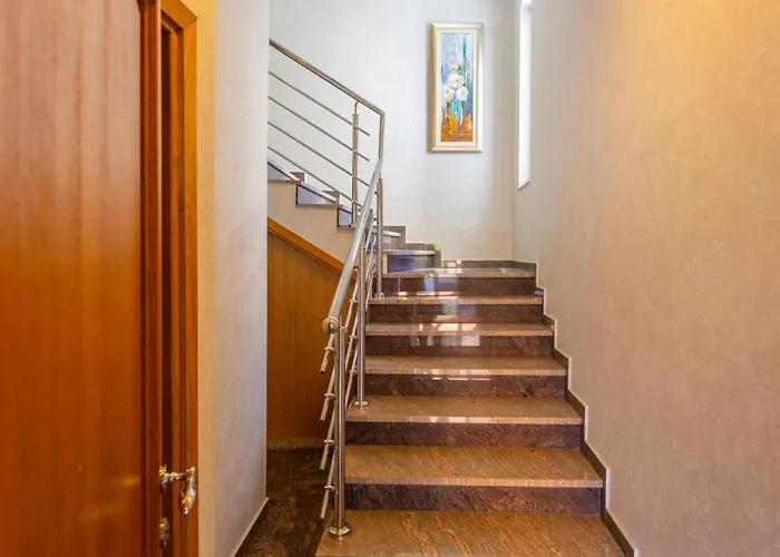 1 Bedroom In Bogovici Apartman Malinska