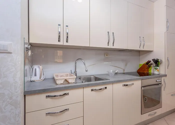 1 Bedroom In Bogovici * Malinska