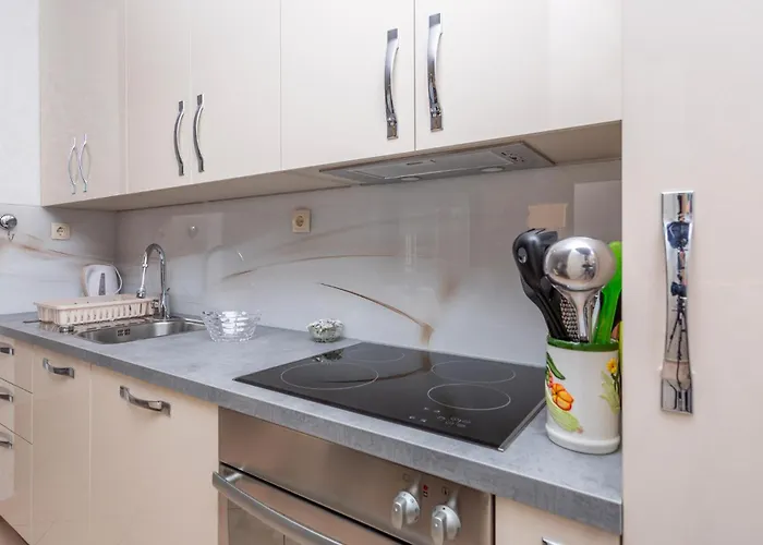 1 Bedroom In Bogovici Malinska