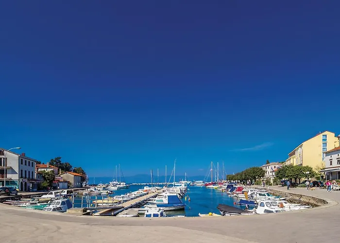 Lejlighed 1 Bedroom In Bogovici Malinska