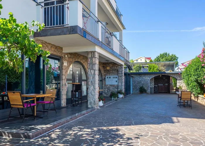 Lejlighed 1 Bedroom In Bogovici *