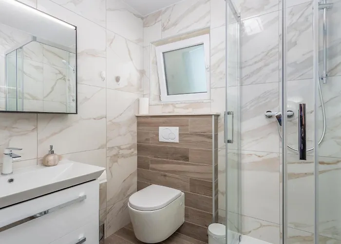 1 Bedroom In Bogovici 아파트 말린스카